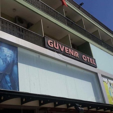 Guevenir Hotel 오쿠르칼라르 외부 사진