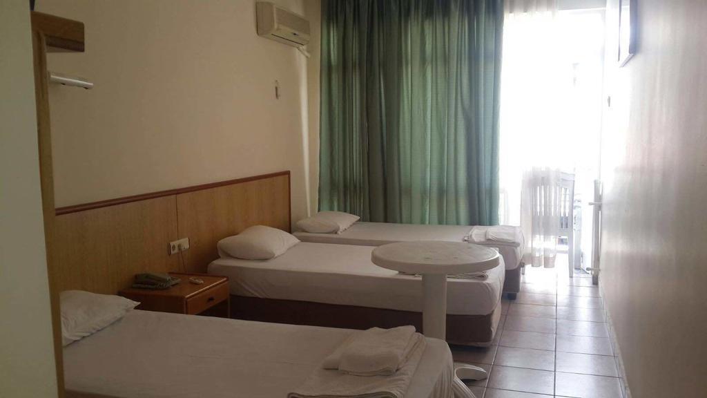 Guevenir Hotel 오쿠르칼라르 객실 사진
